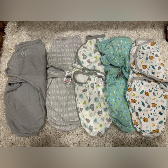 SwaddleMe - Bundle - Picture 1 of 3